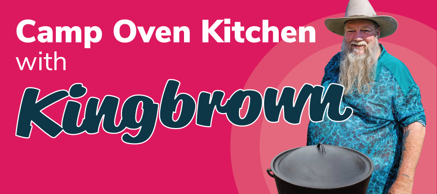 Kingbrown Camp Oven Kitchen