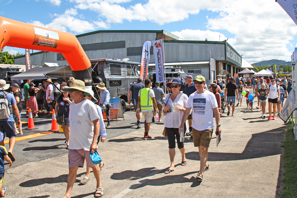 2024 Cairns Expo 10 12 May Cairns Showgrounds