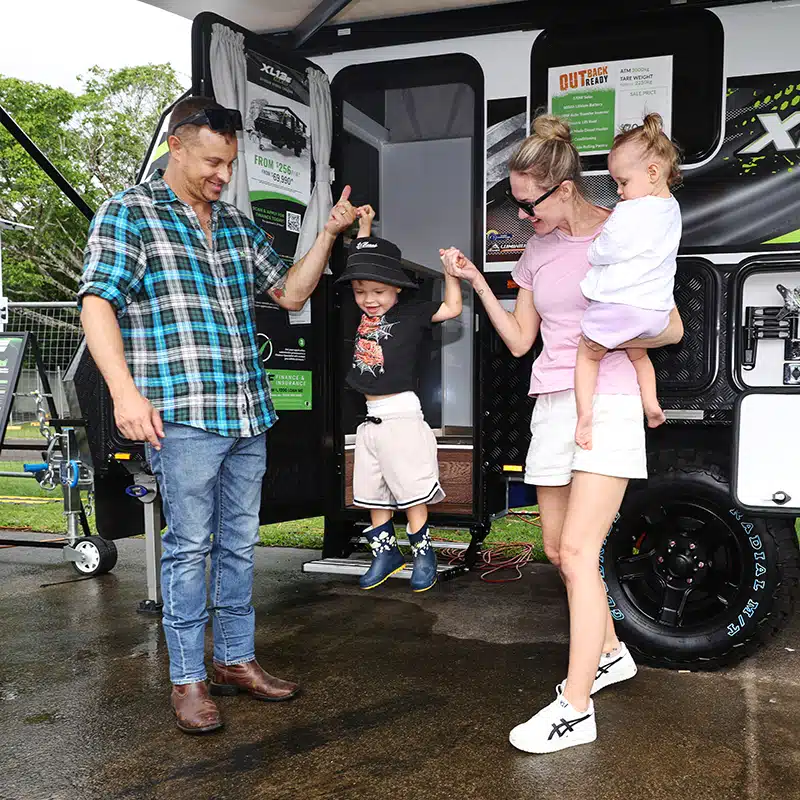 The Cairns Outdoor Adventure plus Home & Lifestyle Expo 2025. Picture: Brendan Radke